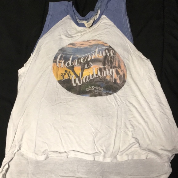 Wild blue - Picture 1 of 1